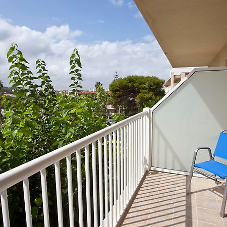Club Hotel Aguamarina Arenal d'en Castell Esterno foto
