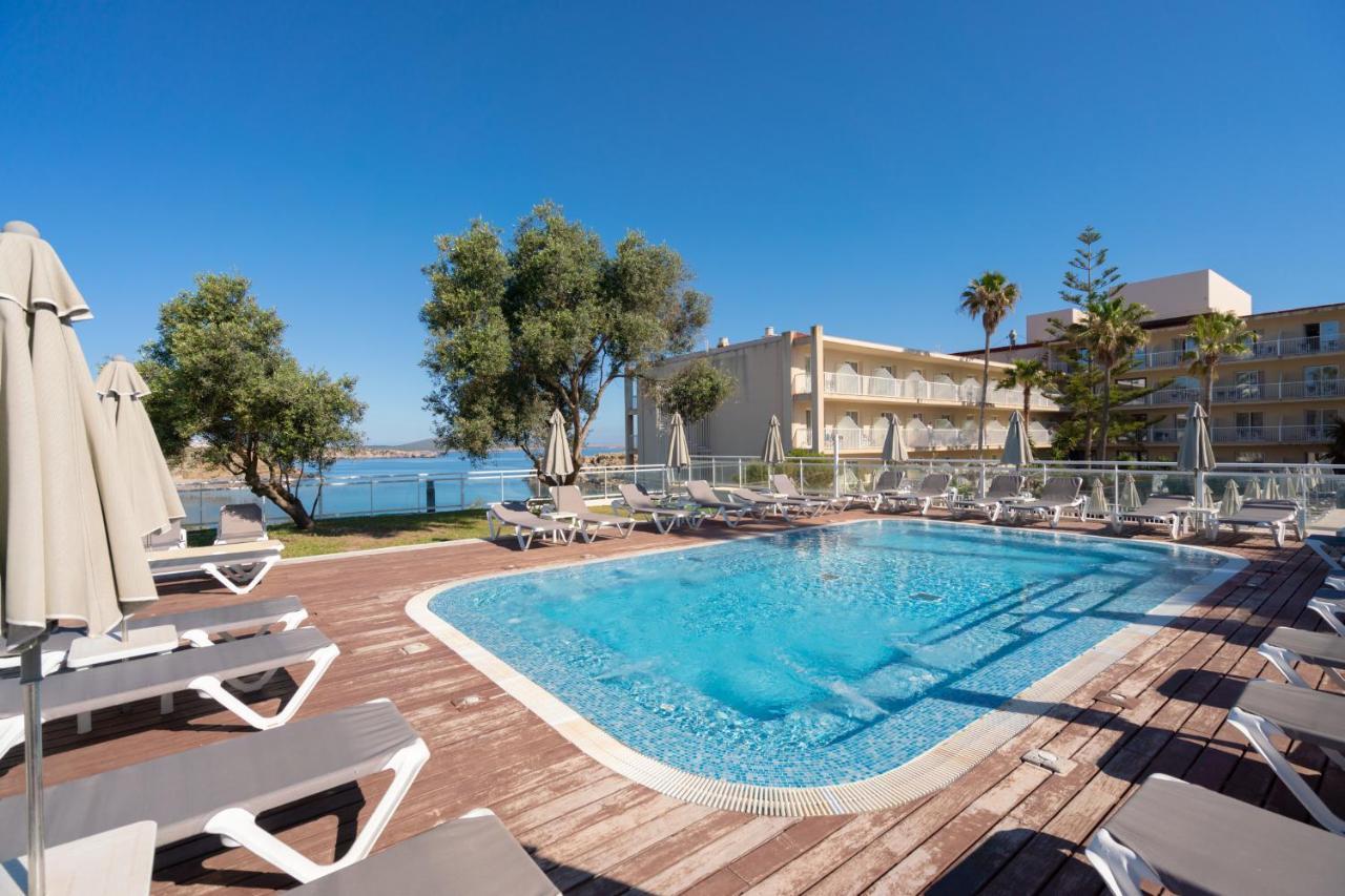 Club Hotel Aguamarina Arenal d'en Castell Esterno foto