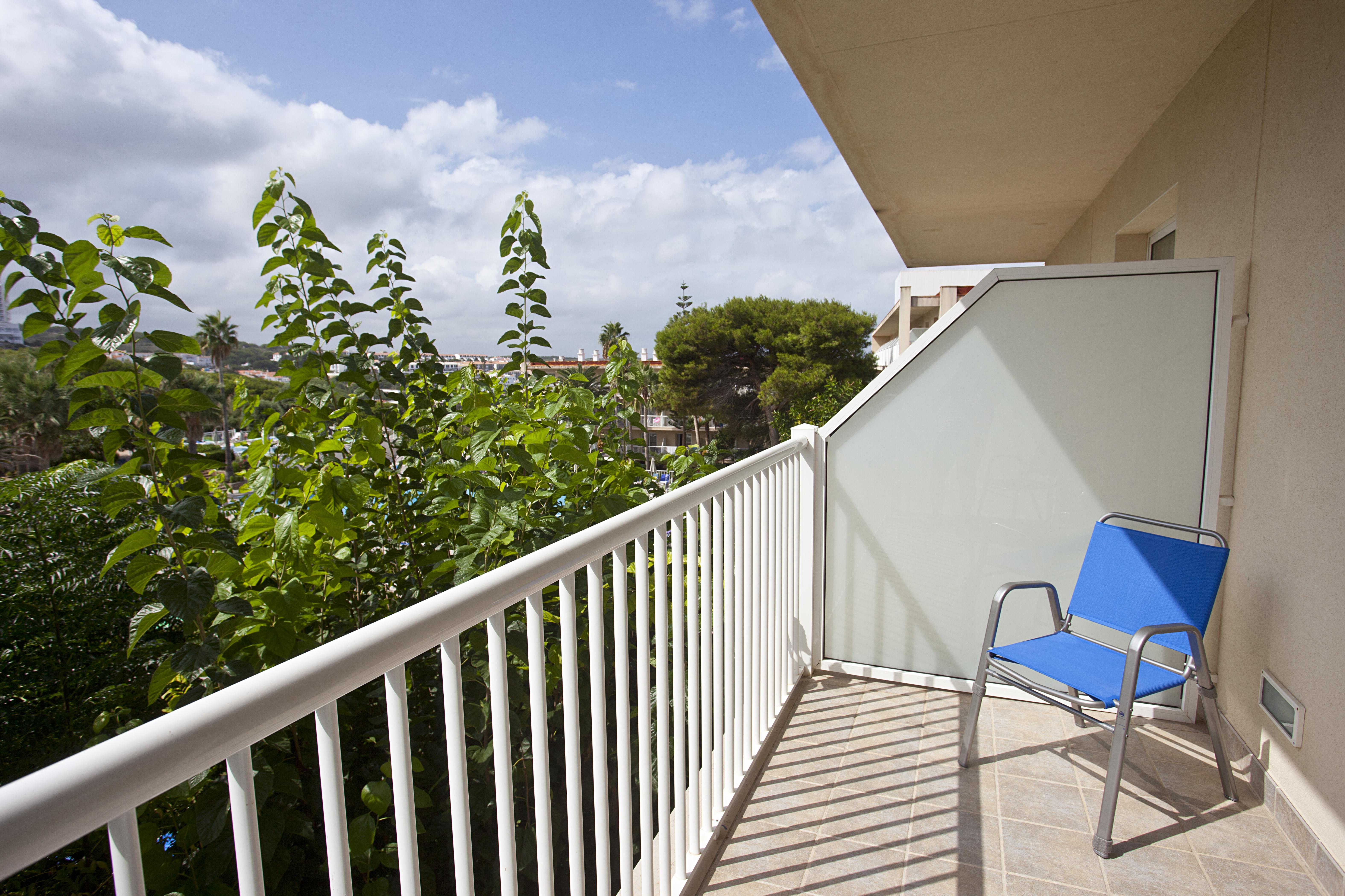 Club Hotel Aguamarina Arenal d'en Castell Esterno foto