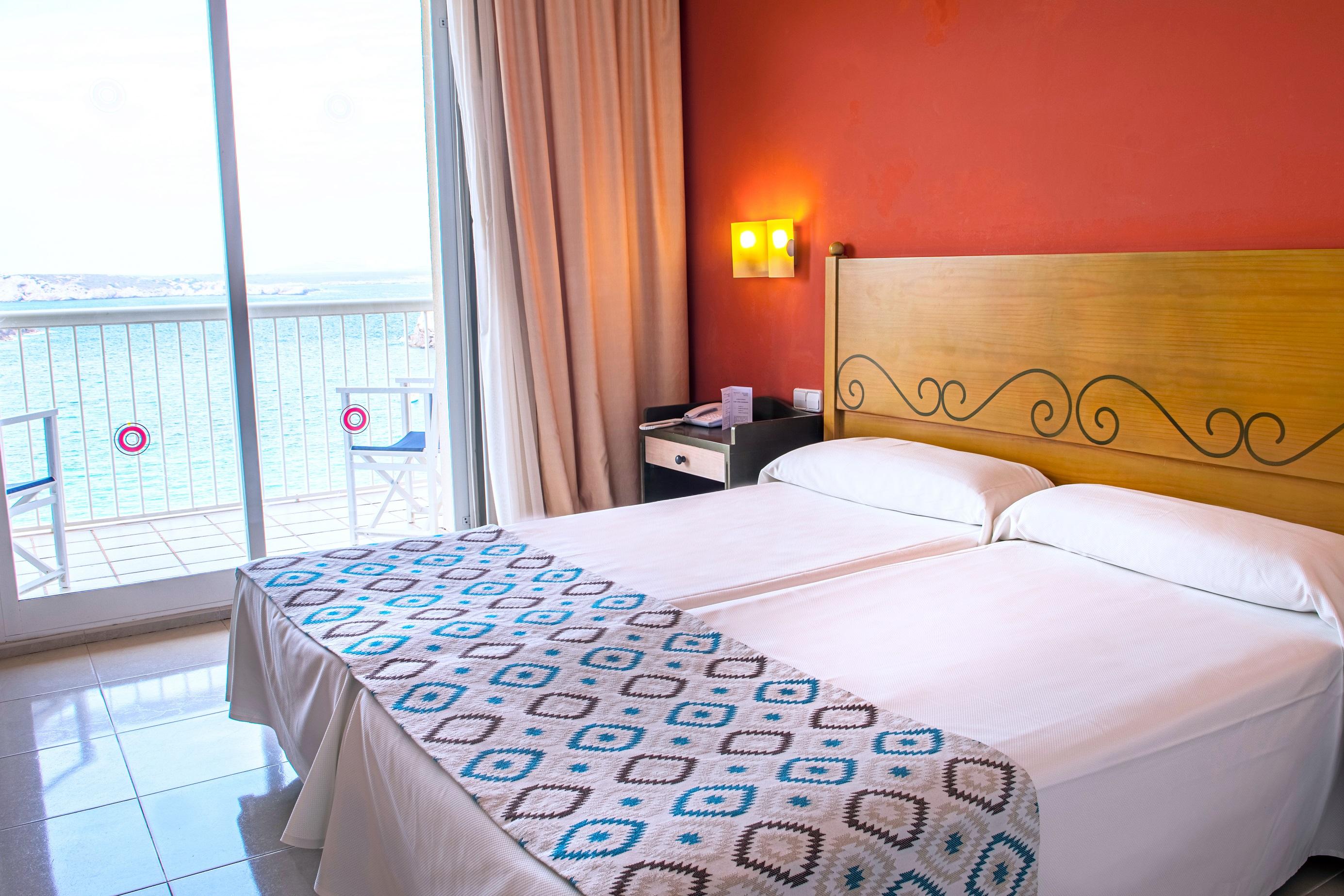 Club Hotel Aguamarina Arenal d'en Castell Esterno foto