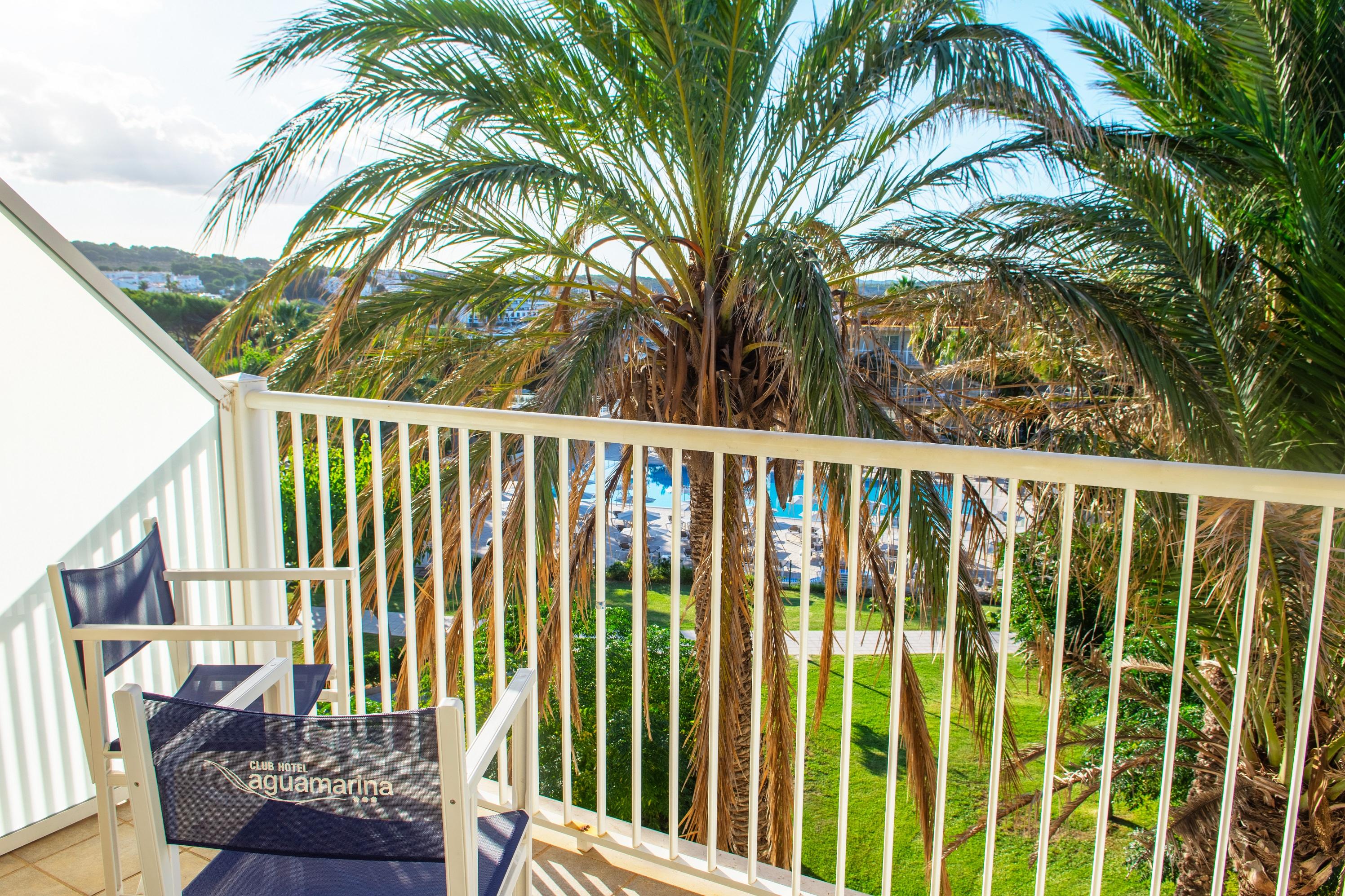 Club Hotel Aguamarina Arenal d'en Castell Esterno foto