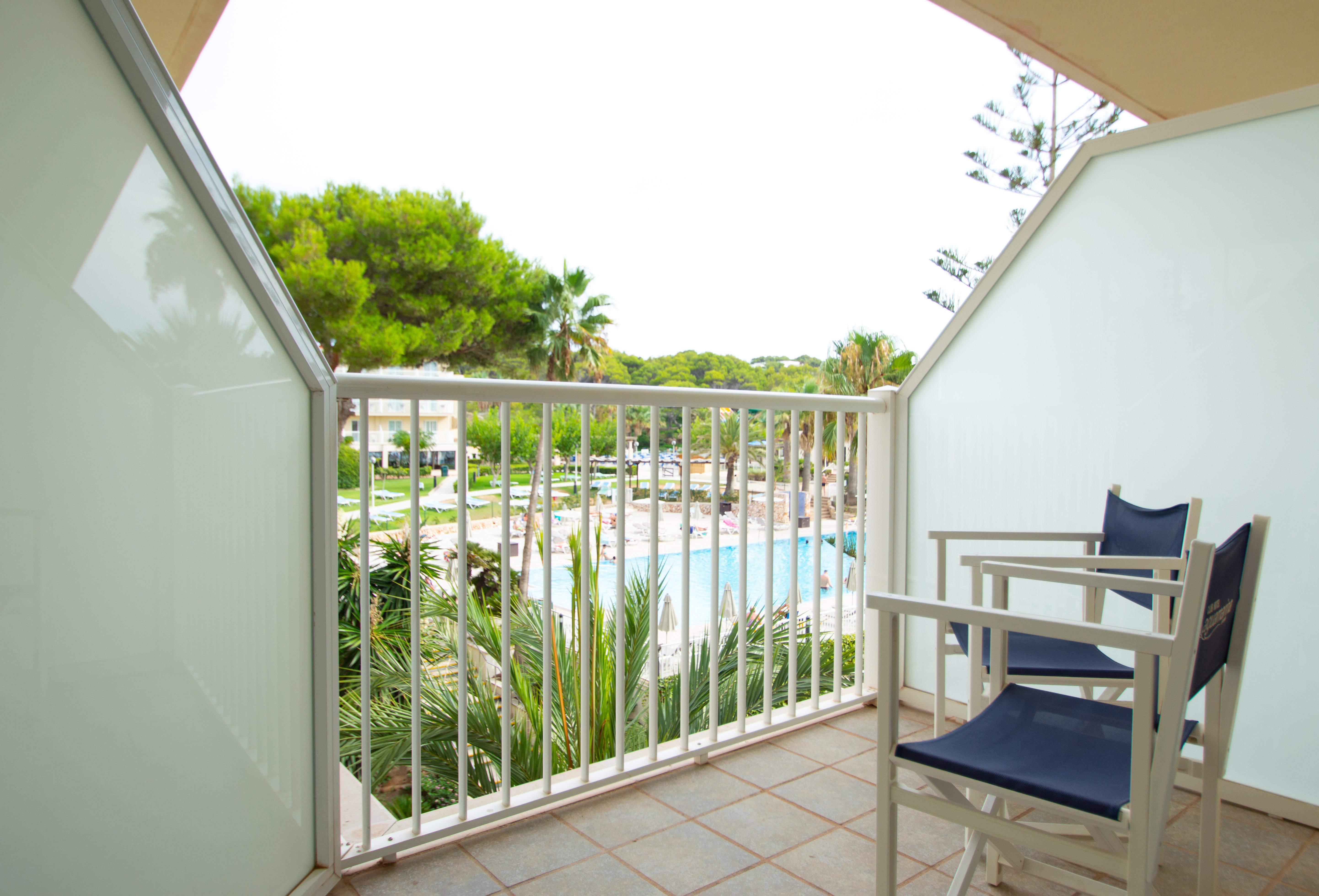Club Hotel Aguamarina Arenal d'en Castell Esterno foto