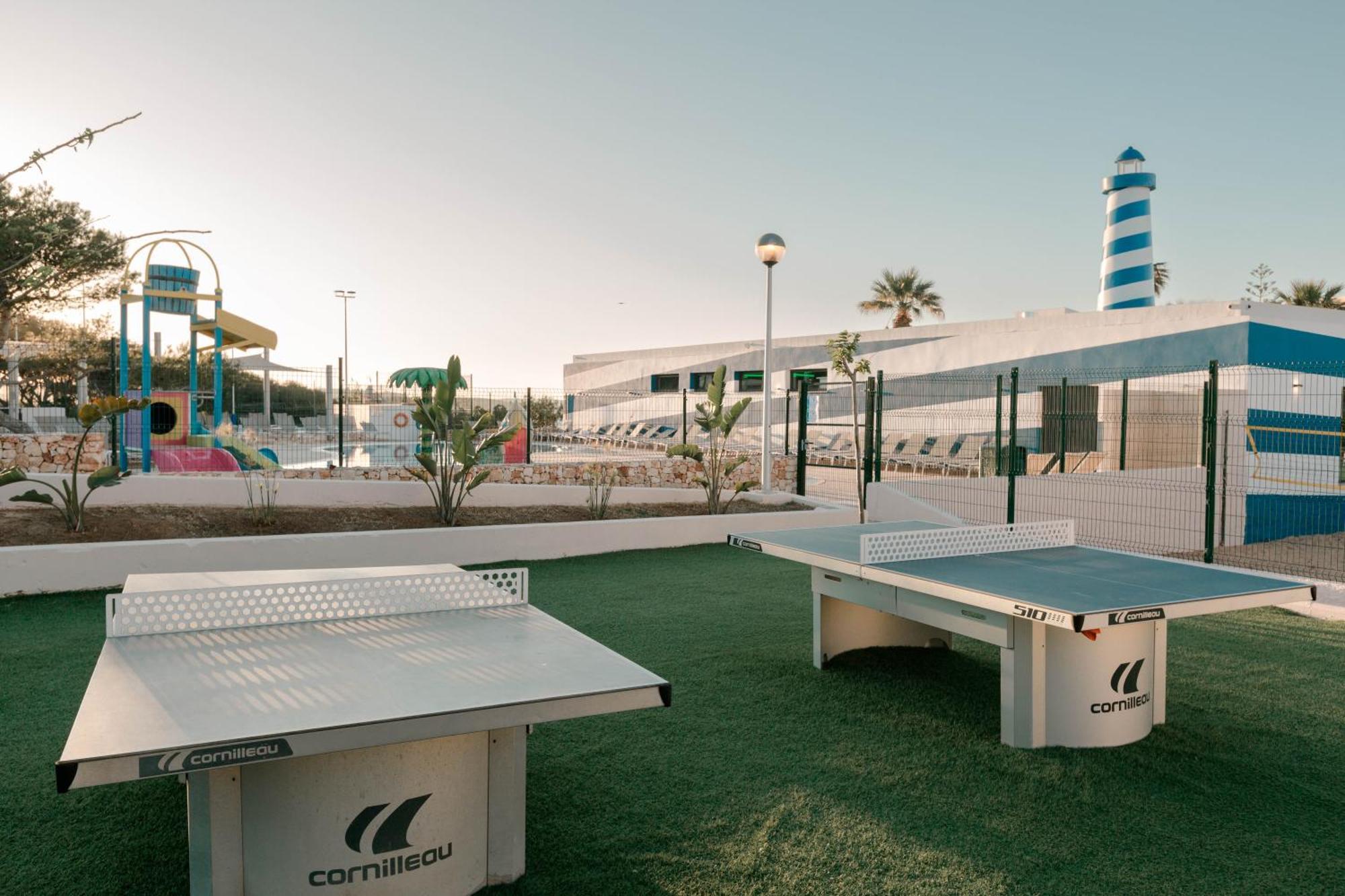 Club Hotel Aguamarina Arenal d'en Castell Esterno foto
