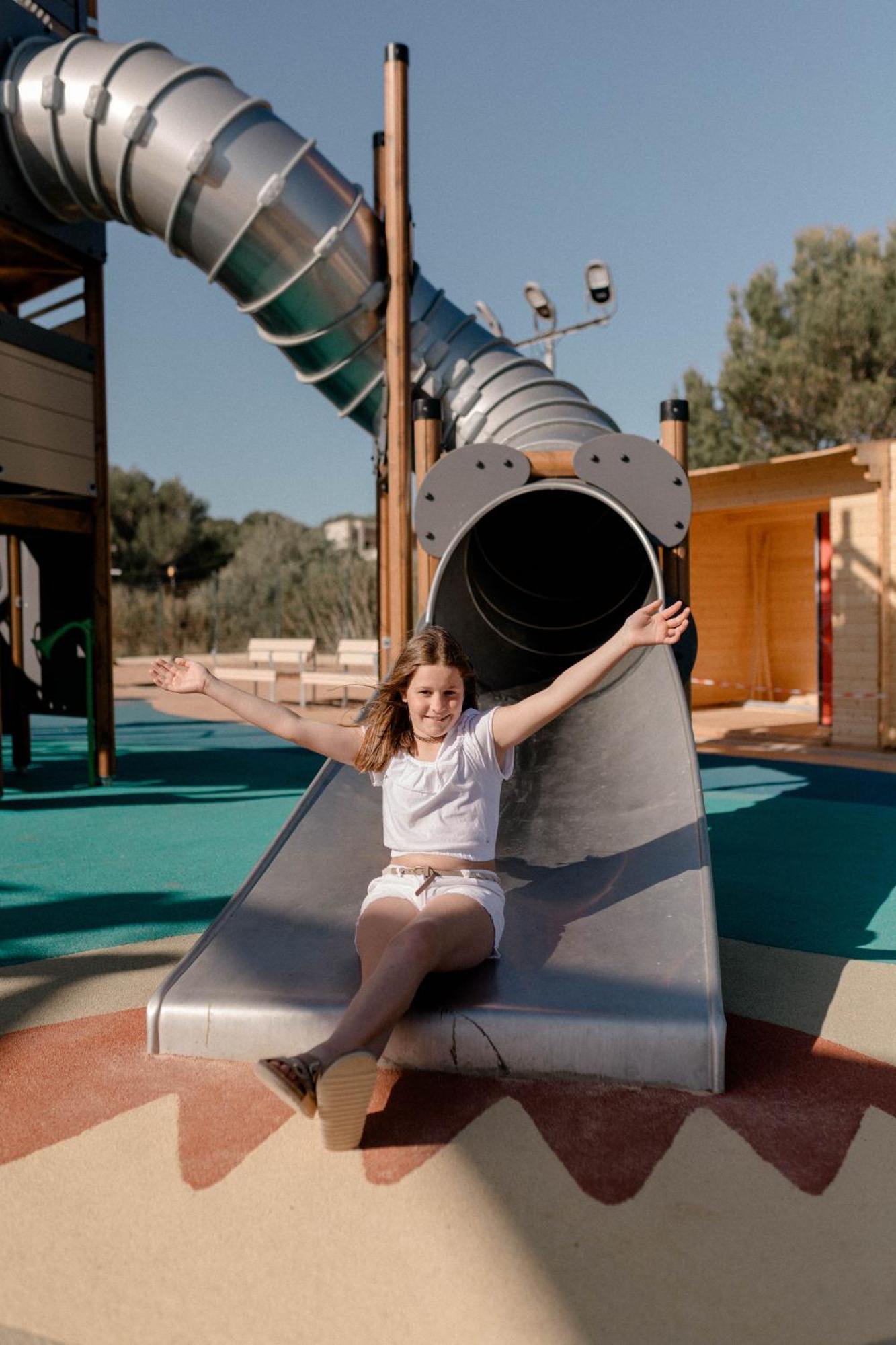 Club Hotel Aguamarina Arenal d'en Castell Esterno foto