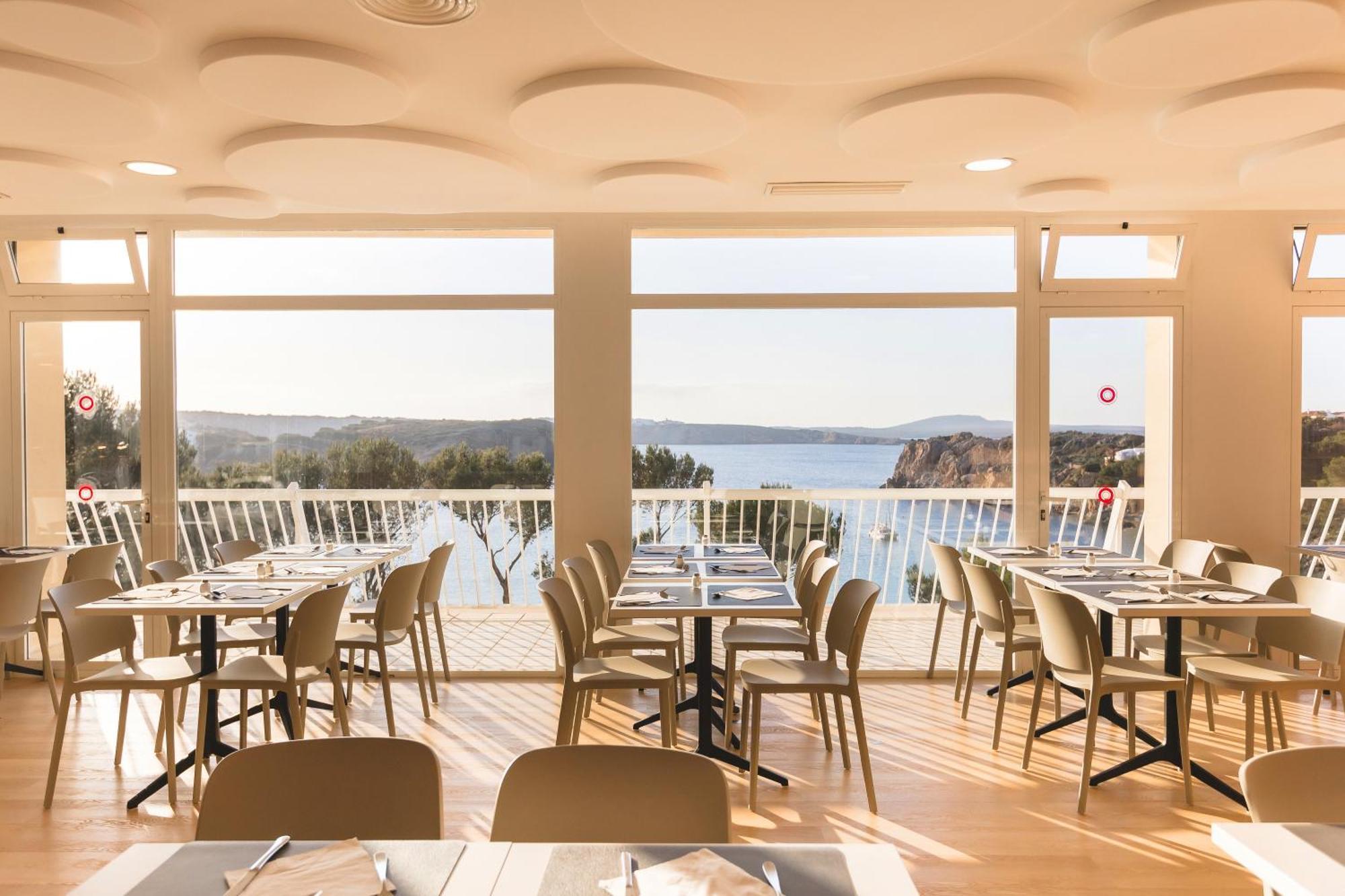 Club Hotel Aguamarina Arenal d'en Castell Esterno foto